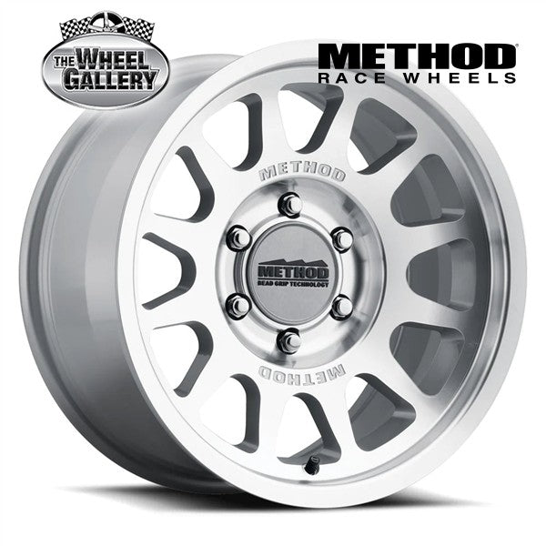 Method Race MR703 HD Bead Grip 18'' Wheels