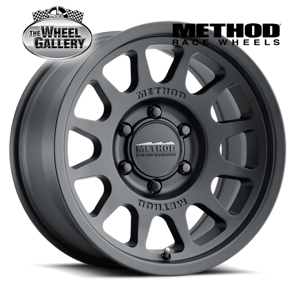 Method Race MR703 HD Bead Grip 18'' Wheels