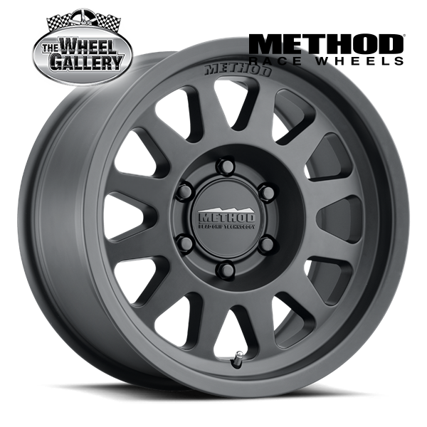 METHOD RACE WHEELS MR704 BEAD GRIP MB 17x8.5 5/139.7  P0 WHEEL