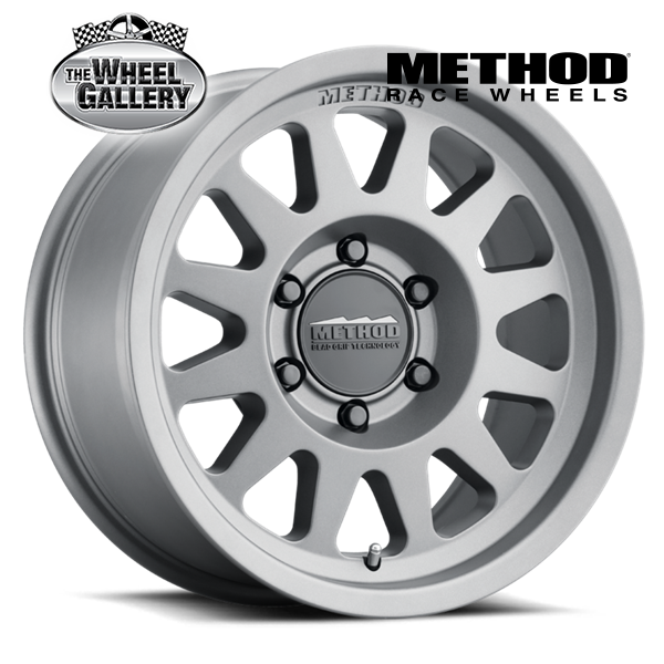 Method Race MR704 Bead Grip 17'' Wheels