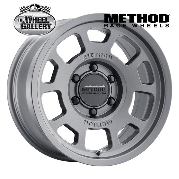 Method Race MR705 Bead Grip 17'' 18'' Wheels