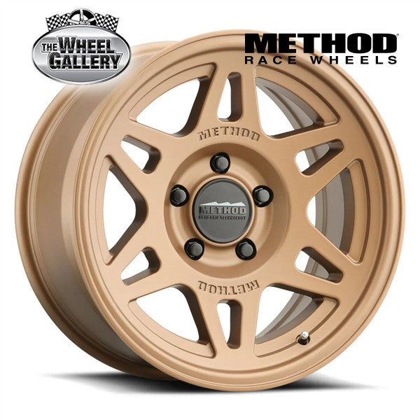 Method Race MR706 Bead Grip 17'' 18'' Wheels