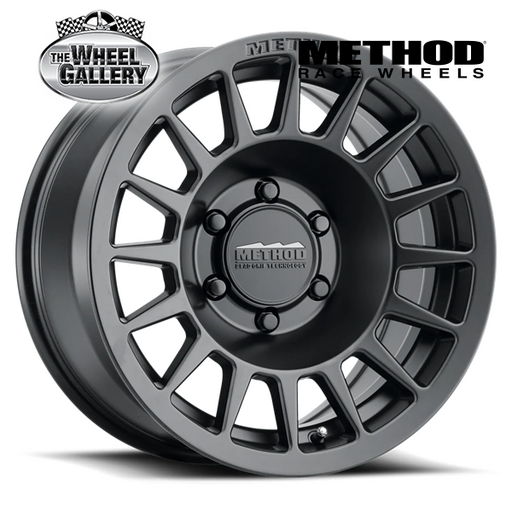 METHOD RACE WHEELS MR707 BEAD GRIP BAHIA BLUE 18x9 6/139.7  P18 WHEEL