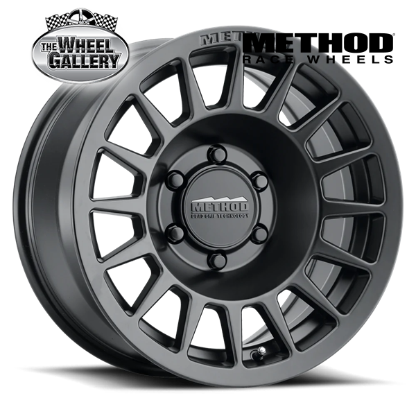 METHOD RACE WHEELS MR707 BEAD GRIP BAHIA BLUE 18x9 6/139.7  P18 WHEEL