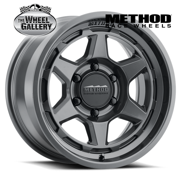 Method Race MR708 Bead Grip 17'' 18'' Wheels
