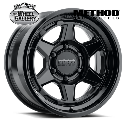 METHOD RACE WHEELS MR708 HD BEAD GRIP GB 18x9 5/120  P30 WHEEL