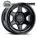 METHOD RACE WHEELS MR708 HD BEAD GRIP GB 18x9 5/120  P30 WHEEL