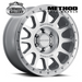 METHOD RACE WHEELS MR709 HD BEAD GRIP M-CC 20x9 6/135  P12 WHEEL