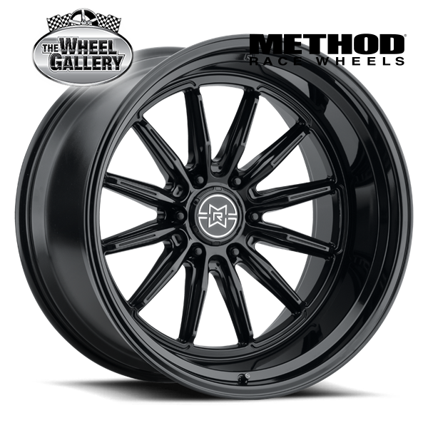 METHOD RACE WHEELS MR803 GLOSS BLACK 20x10 6/135  P10 WHEEL