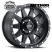 METHOD RACE WHEELS ZMR301 THE STANDARD MB 16x7 6/139.7  P0 WHEEL