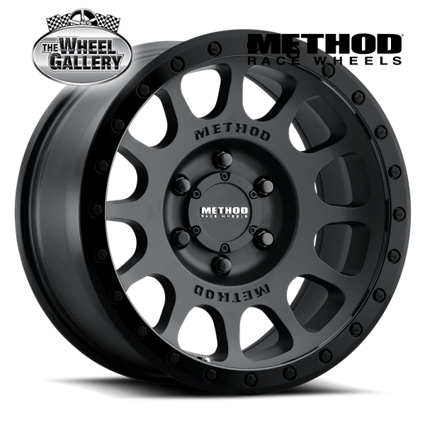 Method Race ZMR305 NV HD 17'' 18'' Wheels