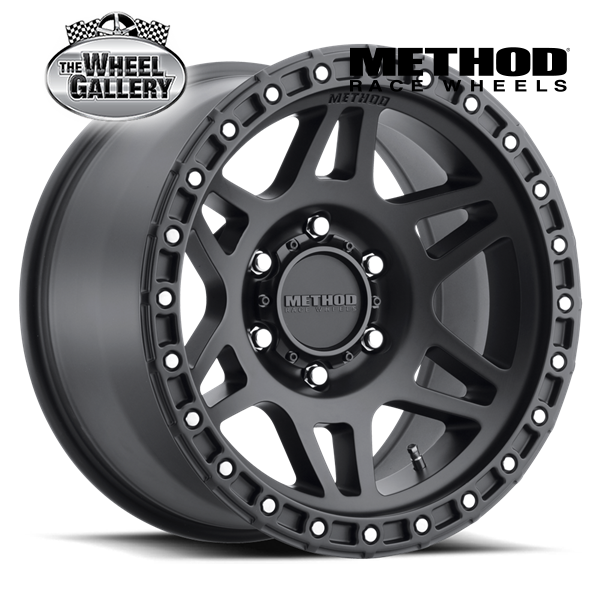 Method Race ZMR312 HD 17'' Wheels