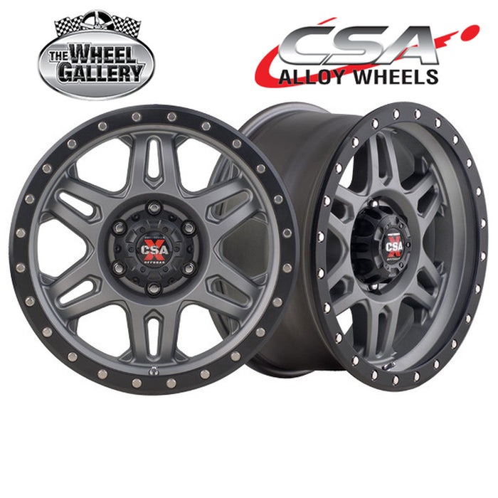 CSA Militant 17'' 18'' Wheels