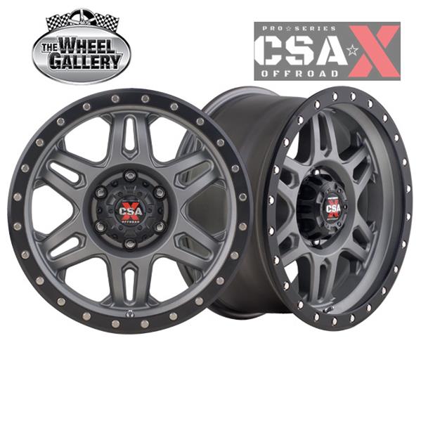 CSA Militant 17'' 18'' Wheels