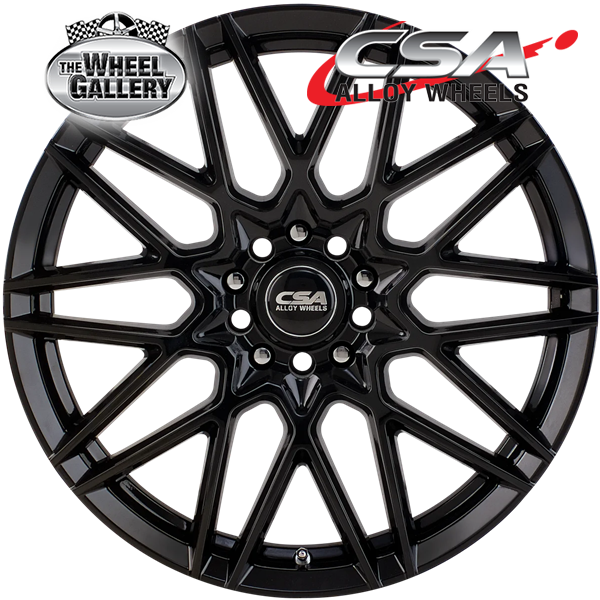 CSA Hotwire 15'' 16'' 17'' 18'' Wheels