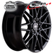 CSA HOTWIRE GLOSS BLACK 15x6 4/100  P40 WHEEL