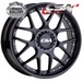 CSA VERTIGO GT GLOSS BLACK 17x7 5/100  P39 WHEEL