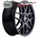 CSA VERTIGO GT GLOSS BLACK 17x7 5/100  P39 WHEEL