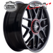 CSA VERTIGO GT GLOSS BLACK 17x7 5/100  P39 WHEEL