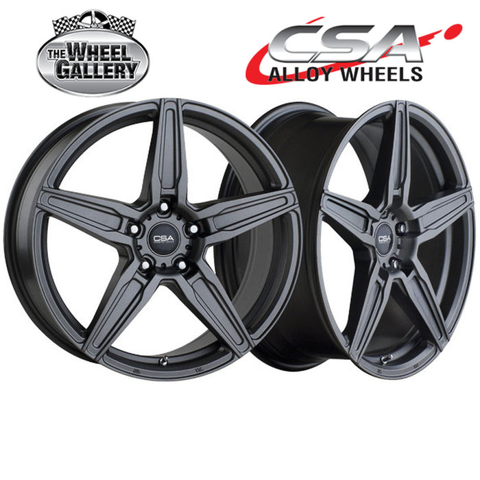 CSA Monaco 17'' 18'' 19'' Wheels