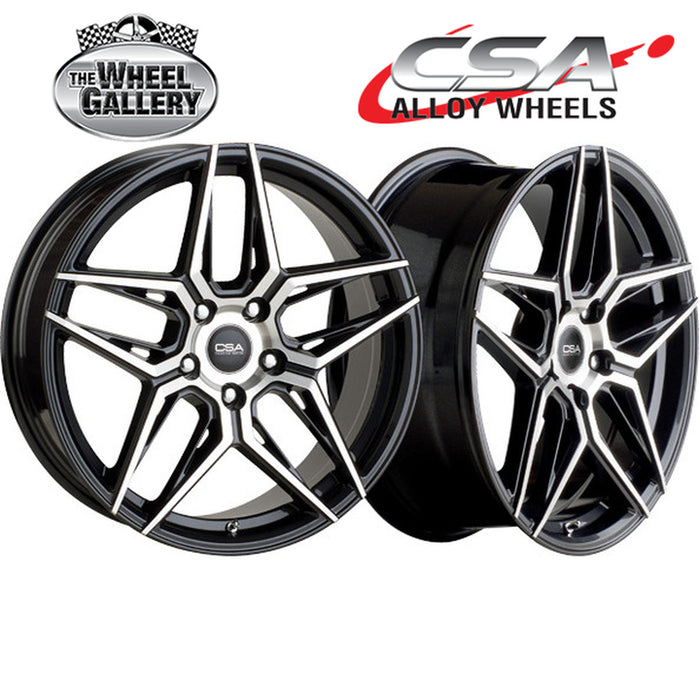 CSA Monza 17'' 18'' Wheels