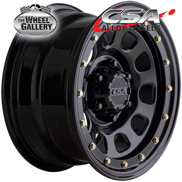 CSA RANGER MT - D-HOLE BIB 16x8 6/139.7  N28 WHEEL