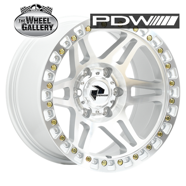 PDW BEAST 17'' 18'' Wheels