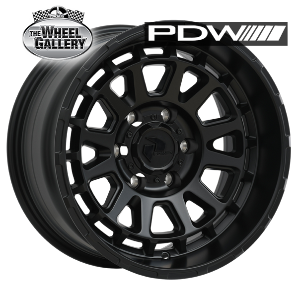 PDW BRUTAL 17'' 18'' Wheels