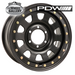 PDW D-OUTBACK IBL SATIN BLACK 16x8 6/114.3  P20 WHEEL