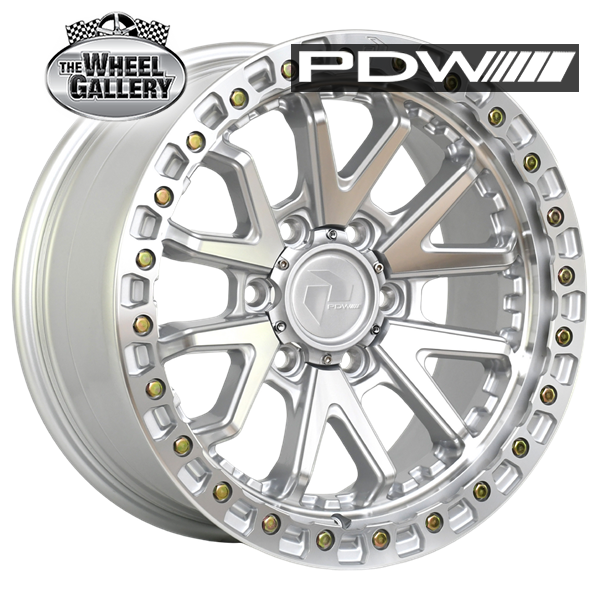 PDW DOMINATOR 17'' 18'' Wheels