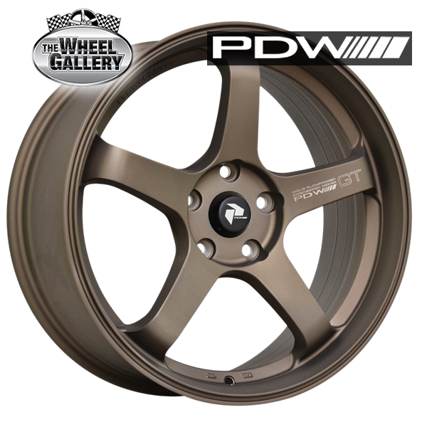 PDW GT 18'' Wheels
