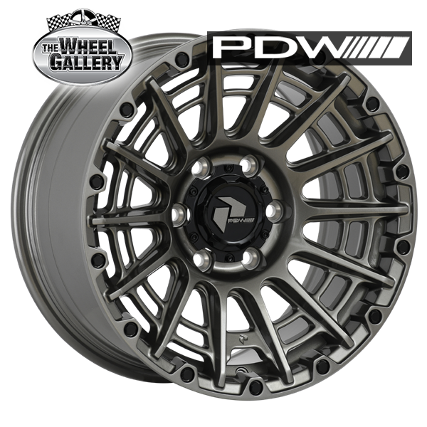 PDW SAVAGE 17'' 18'' 20'' Wheels