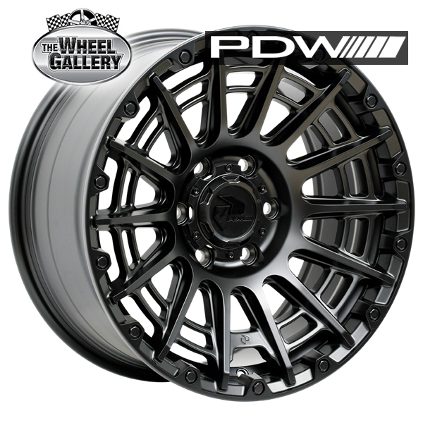 PDW SAVAGE 17'' 18'' 20'' Wheels