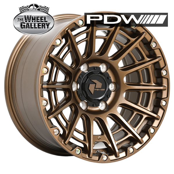 PDW SAVAGE 17'' 18'' 20'' Wheels