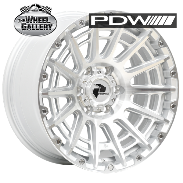 PDW SAVAGE 17'' 18'' 20'' Wheels
