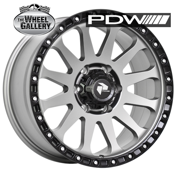 PDW SLAYER 17'' 18'' Wheels