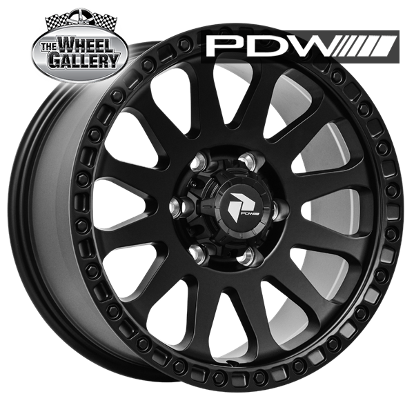 PDW SLAYER 17'' 18'' Wheels