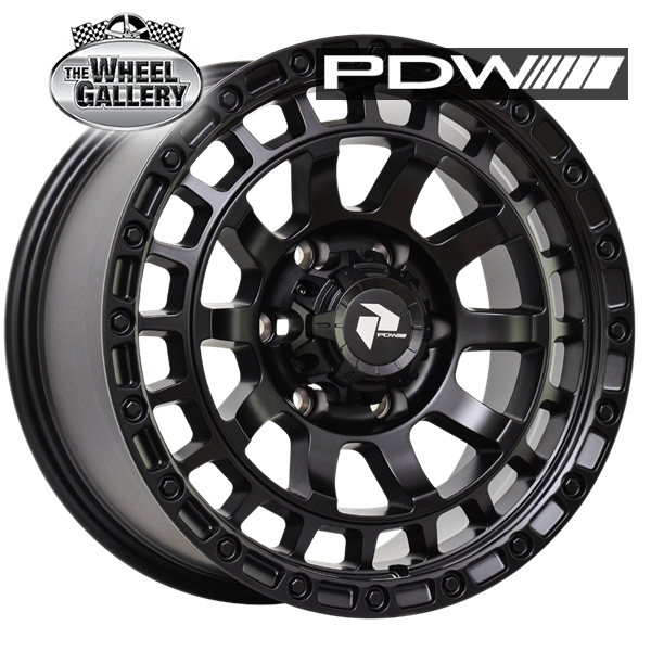 PDW STRYKER 17'' 18'' Wheels