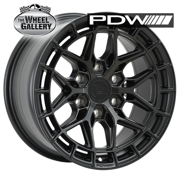 PDW TREMOR 17'' 18'' Wheels