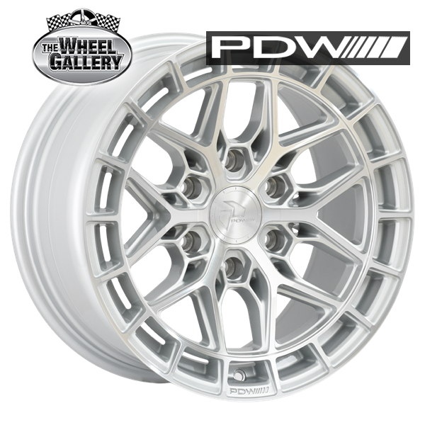 PDW TREMOR 17'' 18'' Wheels