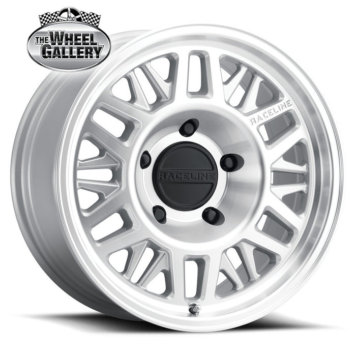 Raceline 451 RYNO TR 17'' Wheels