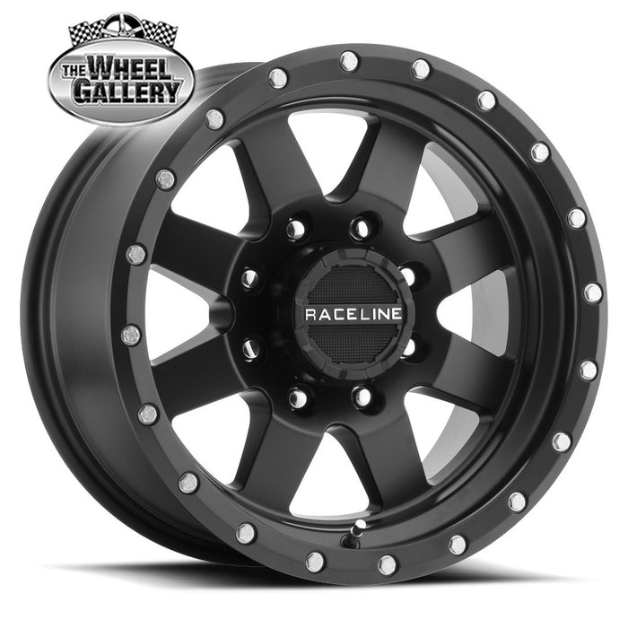 Raceline 935 DEFENDER VAN 16'' Wheels