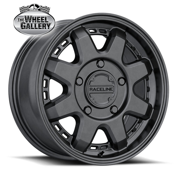 Raceline 947 SCOUT VAN 17'' Wheels