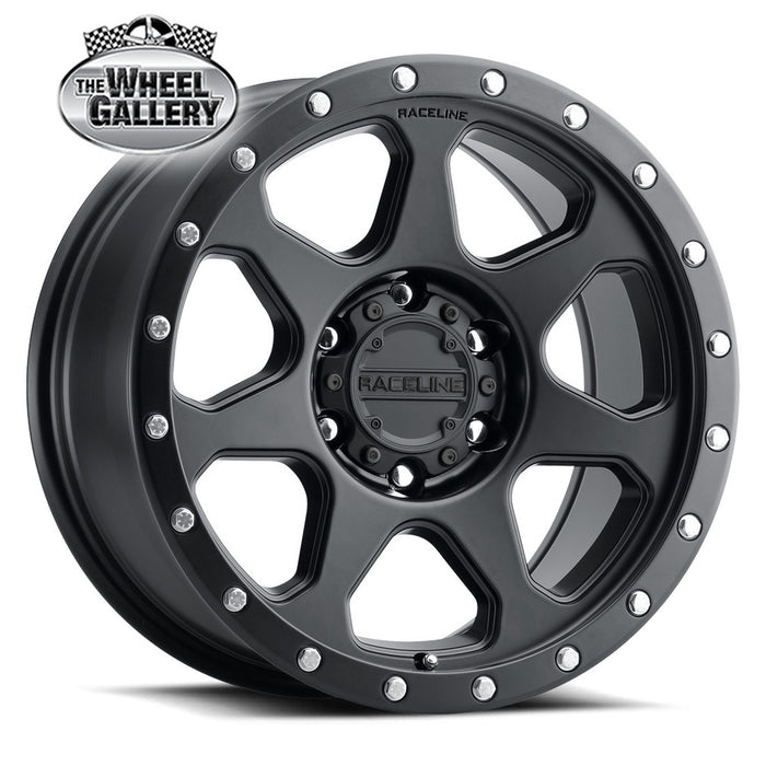 Raceline 949 7X 17'' Wheels