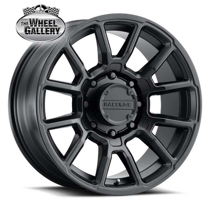 Raceline 950 GAUGE 17'' 18'' 20'' Wheels