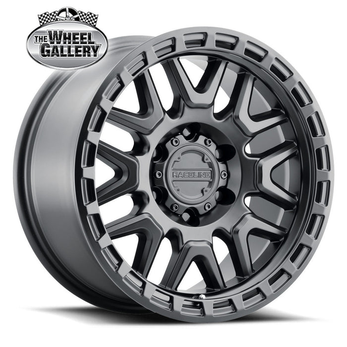 Raceline 953 KRANK 17'' Wheels