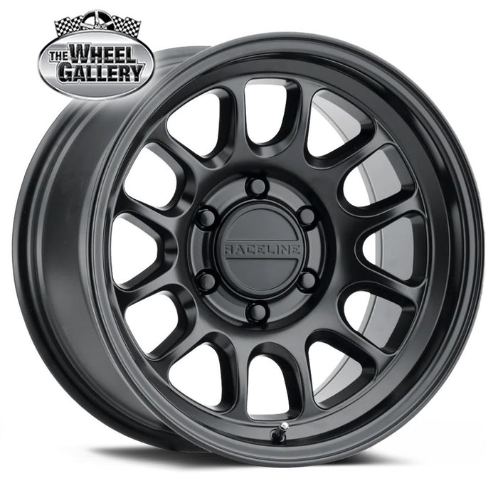 Raceline 958 ROGUE 18'' 17'' Wheels