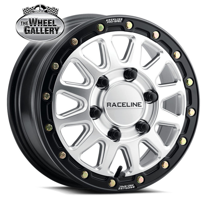Raceline A14 ALPHA 15'' Wheels