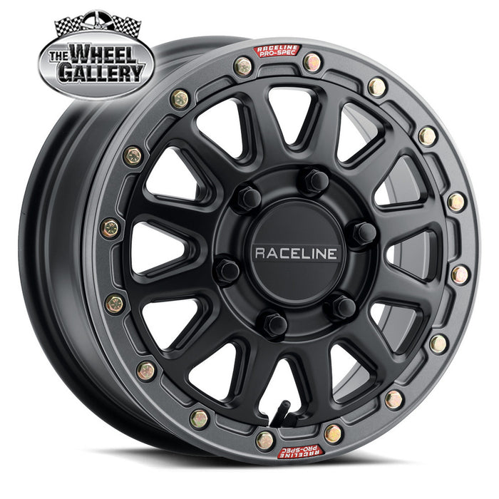 Raceline A14 ALPHA 15'' Wheels
