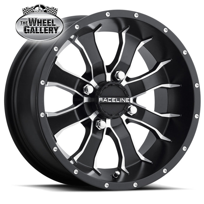 Raceline G77 MAMBA 10'' 12'' Wheels